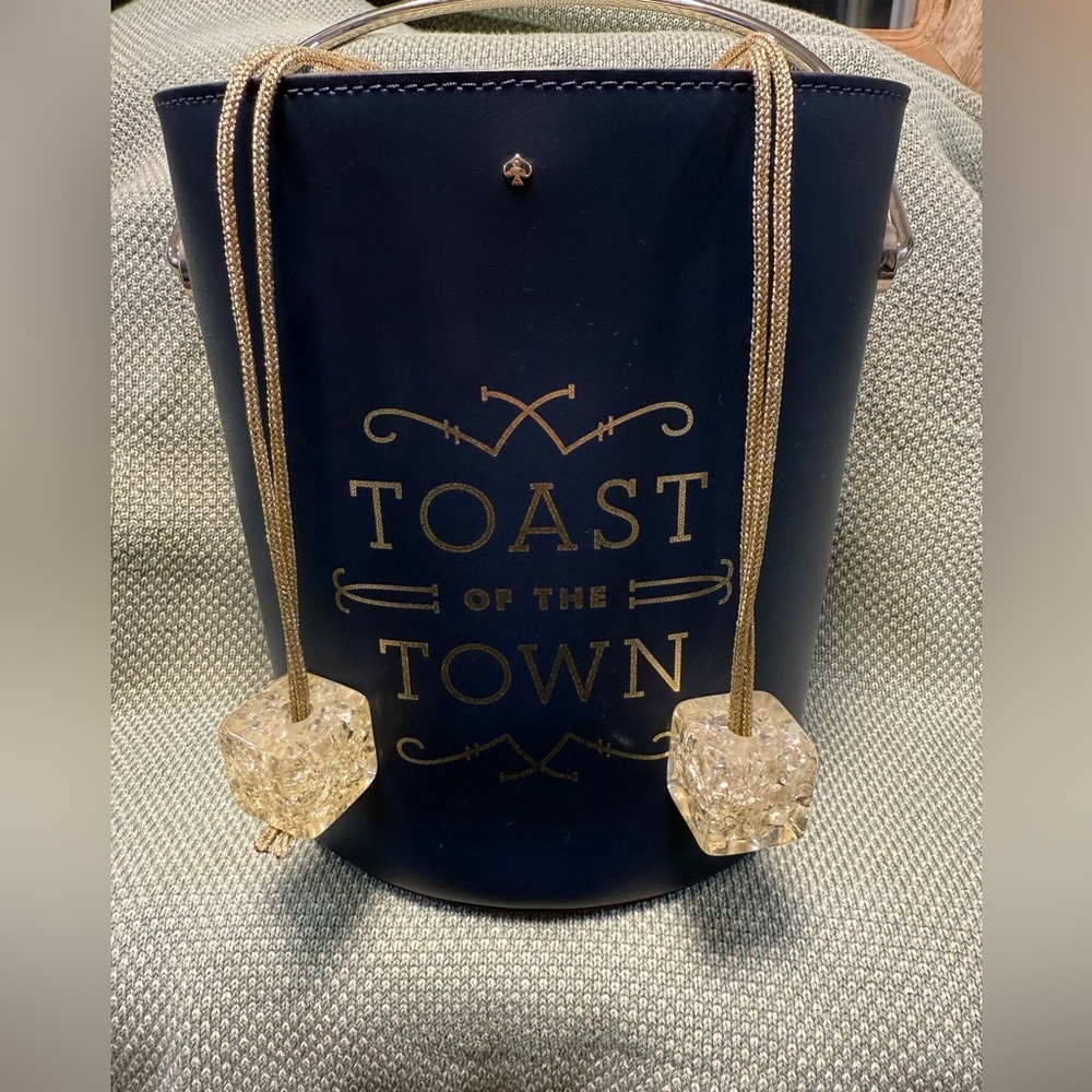 Kate spade bucket bag